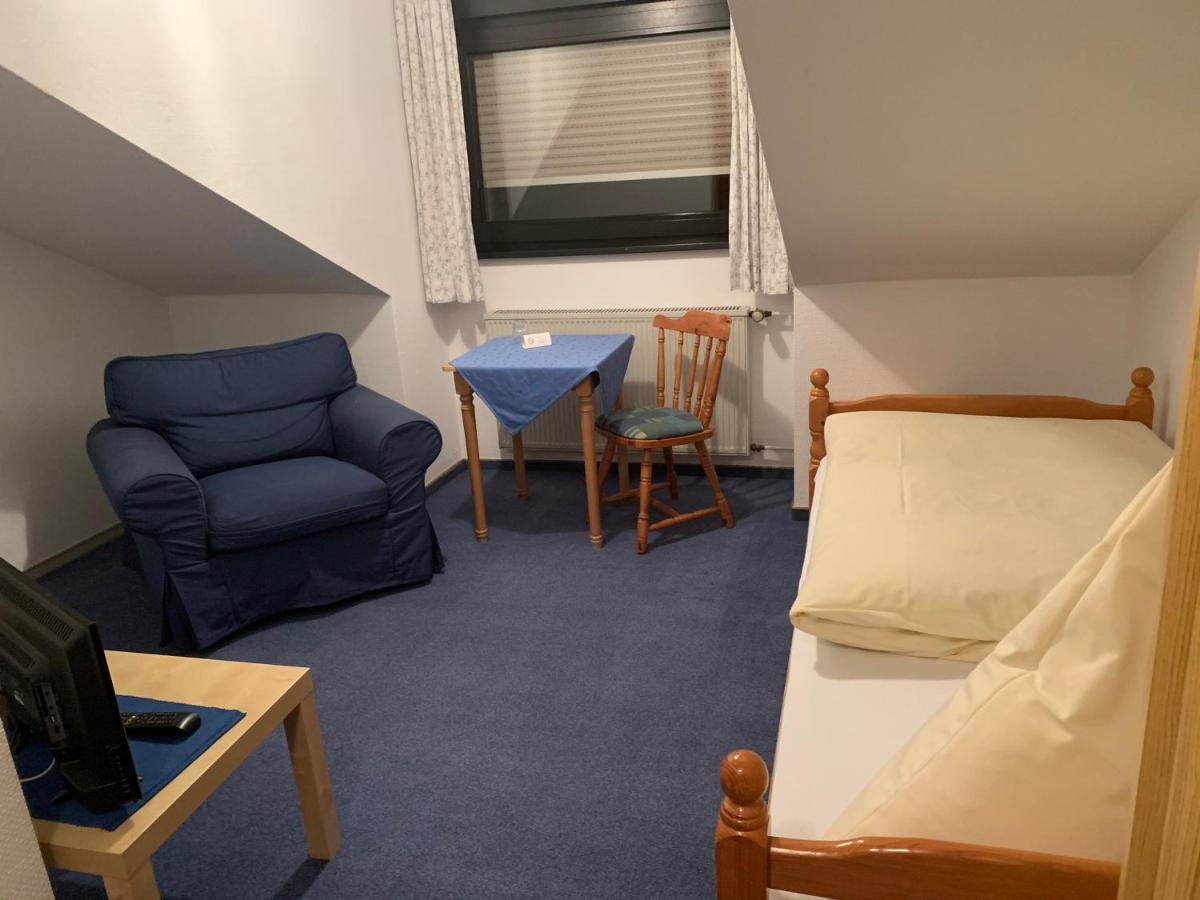 Gastehaus Cordula Hotell Nistertal Exteriör bild