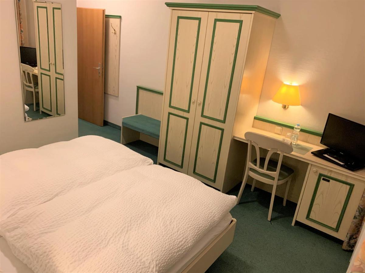 Gastehaus Cordula Hotell Nistertal Exteriör bild