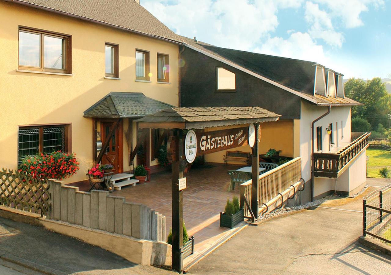 Gastehaus Cordula Hotell Nistertal Exteriör bild